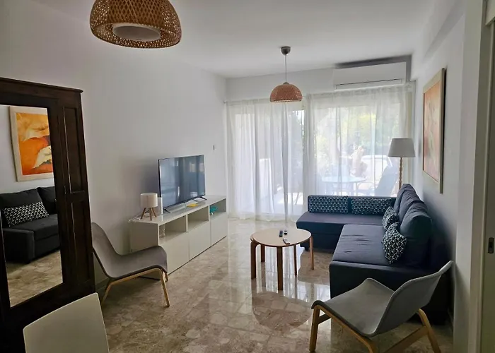 公寓 Margarita 110 - Newly Renovated