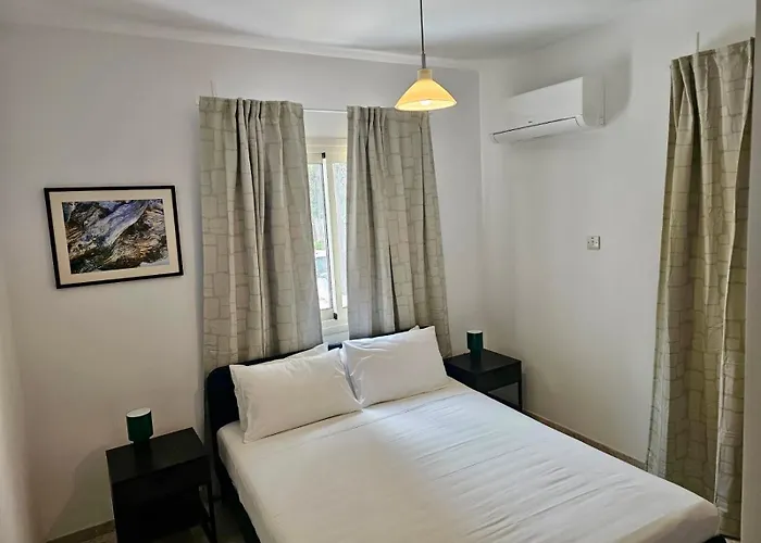 公寓 Margarita 110 - Newly Renovated Paphos